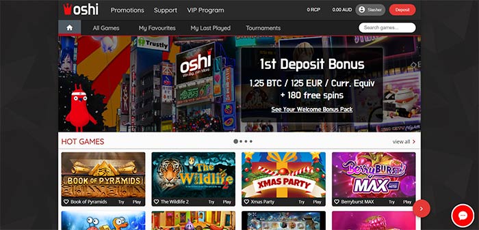 $10 Minimum Deposit Casino Australia